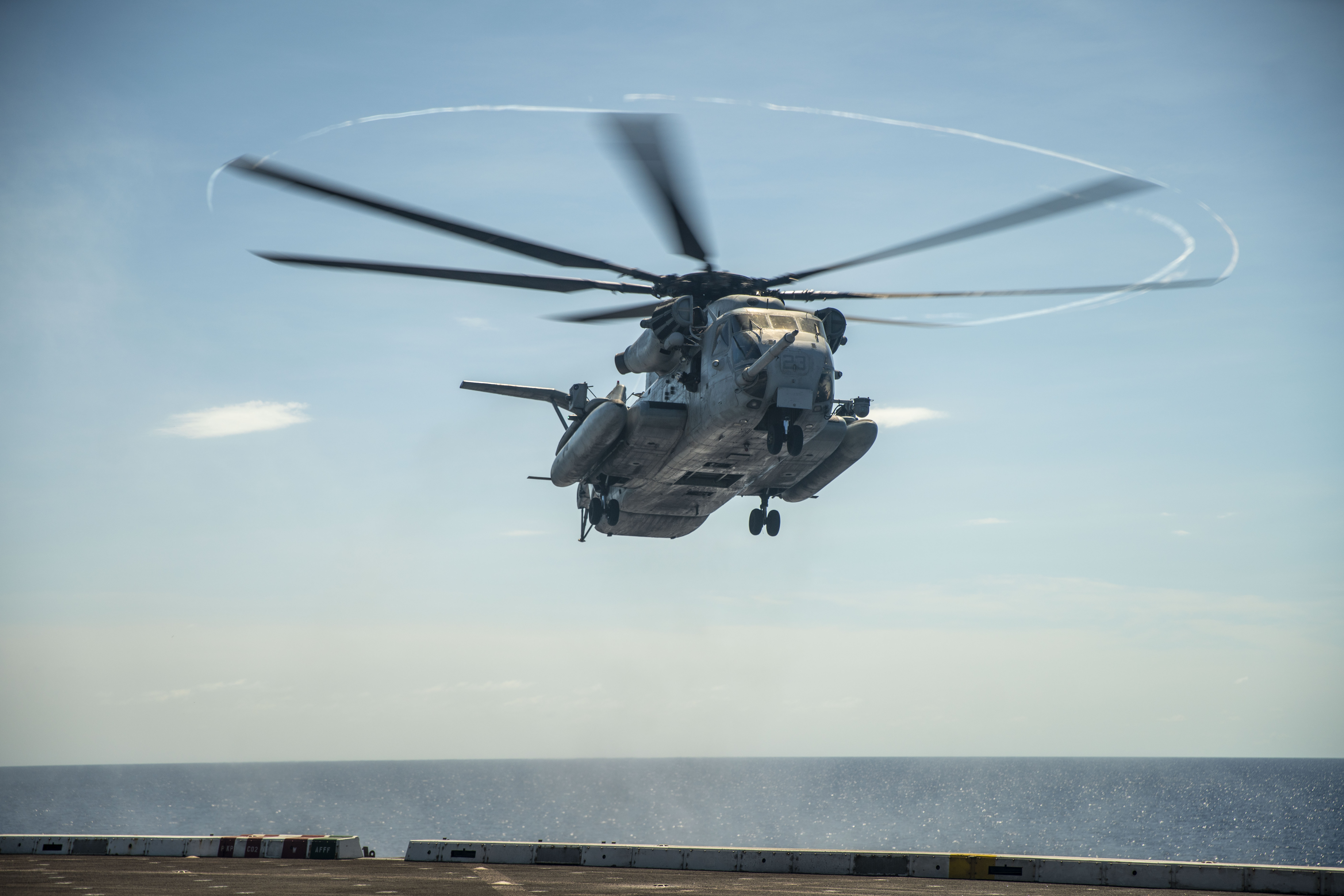 CH-53E Super Stallion