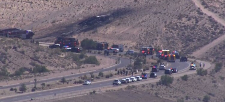 Pilot Severely Injured in F-35 Crash Near Albuquerque