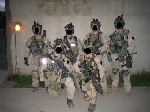 Delta Force Operators