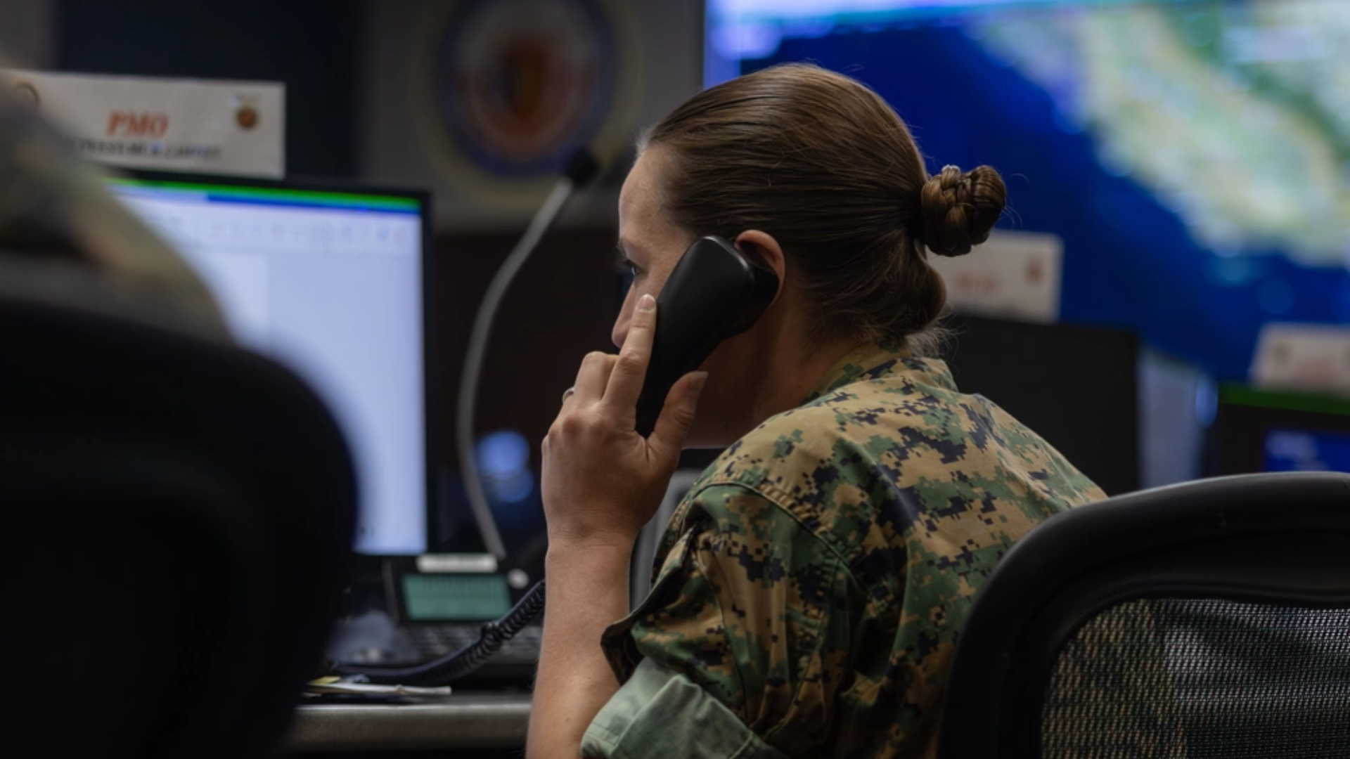 Emergency Operations Center exercise