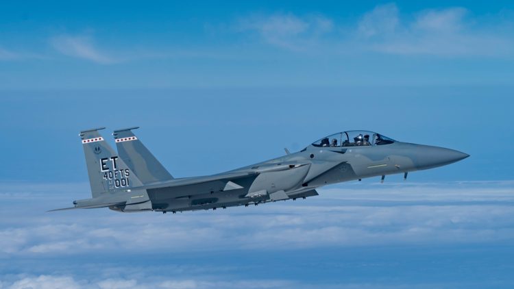 US Air Force Trims FY25 Fighter Jet Buys Amidst Budgetary Headwinds