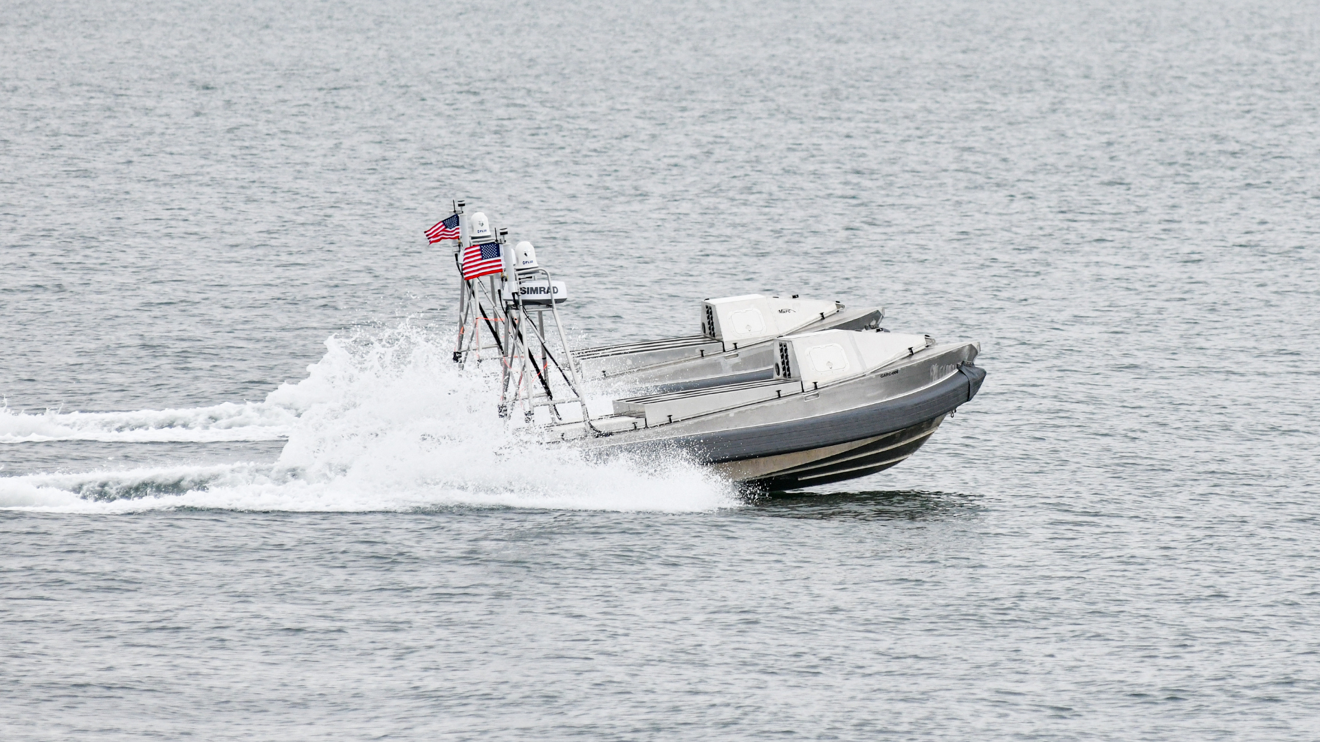 Global Autonomous Reconnaissance Craft