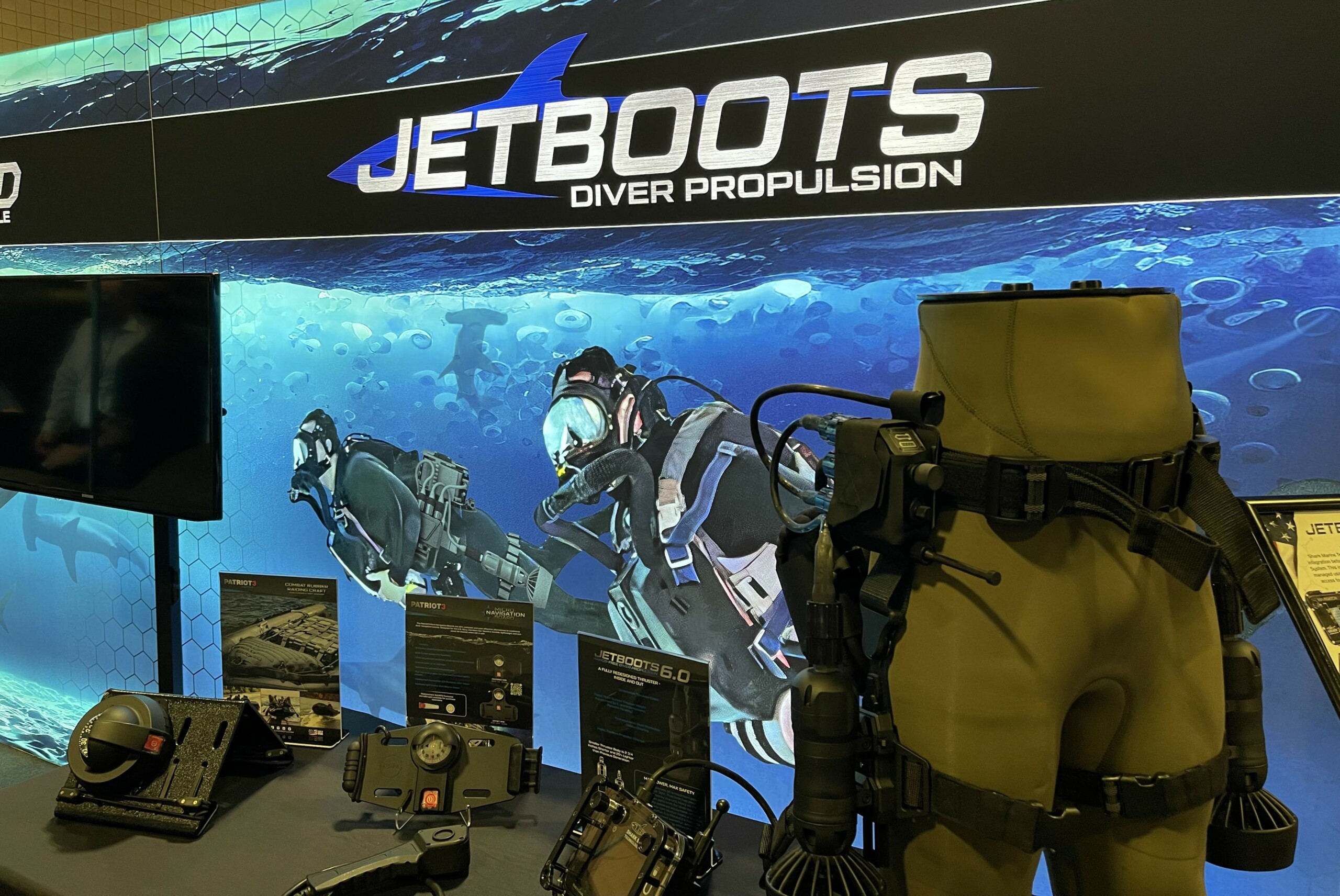 Jet Boots