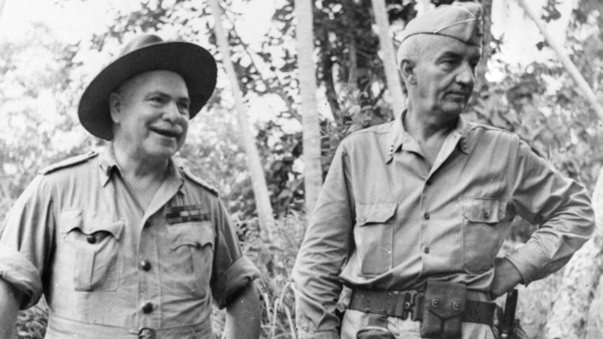 Lieutenant Eichelberger