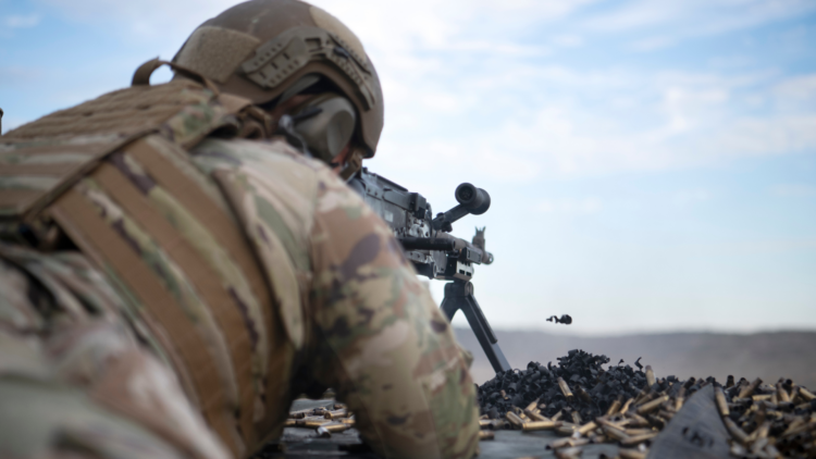 SOCOM and Long-Range Lethality: Lightweight Machine Gun Selection Heats Up