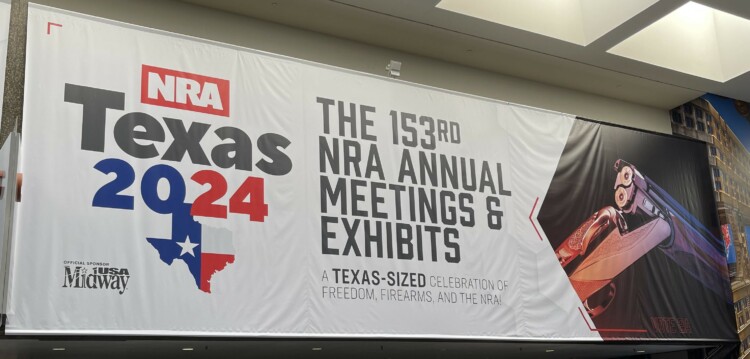 The 2024 NRA Convention: A Spectacle of Firearms, Gear, and Unyielding Patriotism