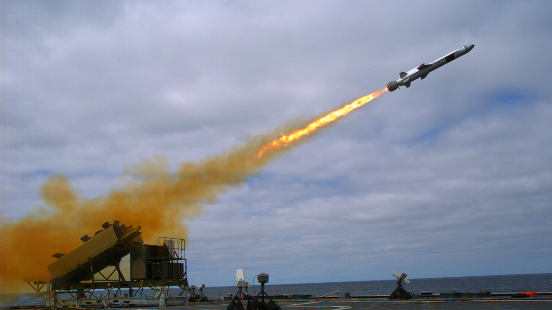 Naval Strike Missile