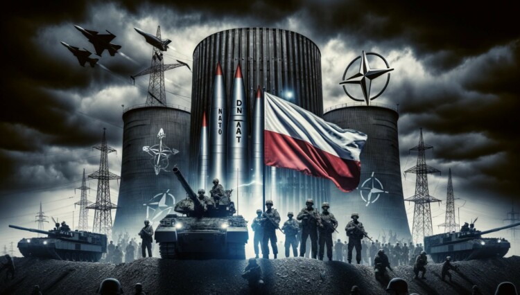 Nuclear Tripwires: Poland’s Proposal to Deter a Russian Land Grab