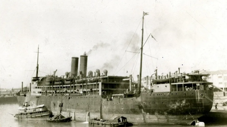 The Forgotten Tragedy of the SS Tilawa: The “Titanic” of World War II