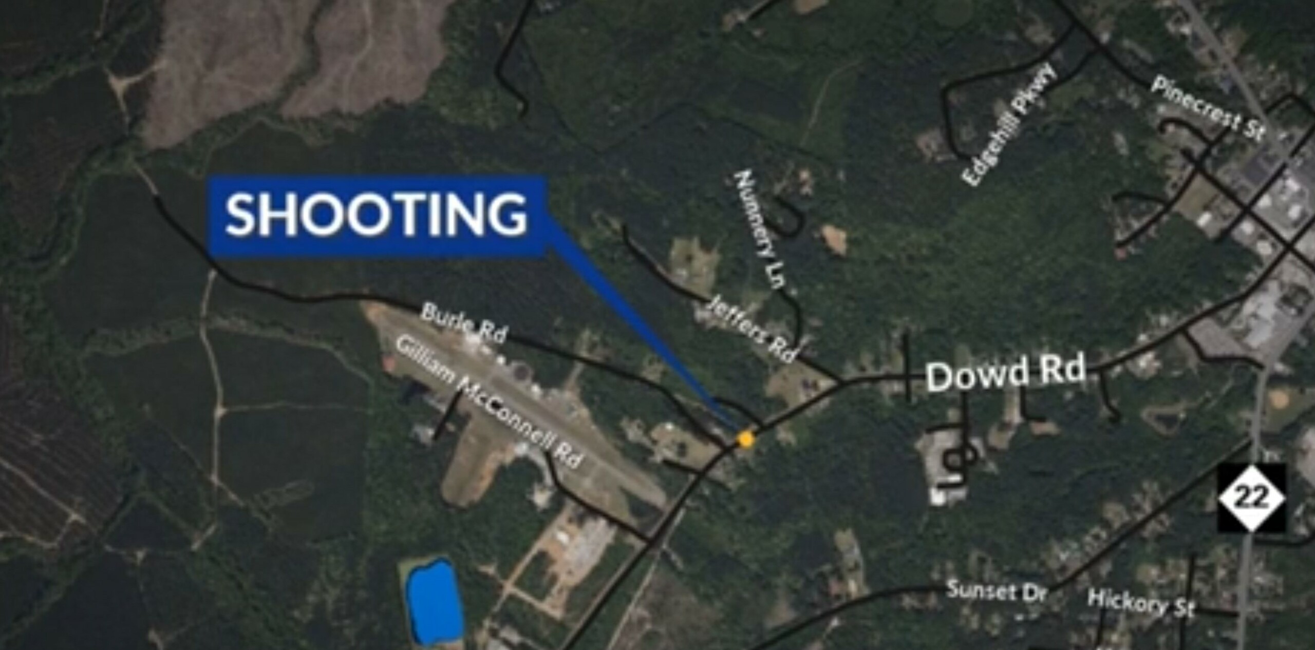 Fort Liberty Shooting