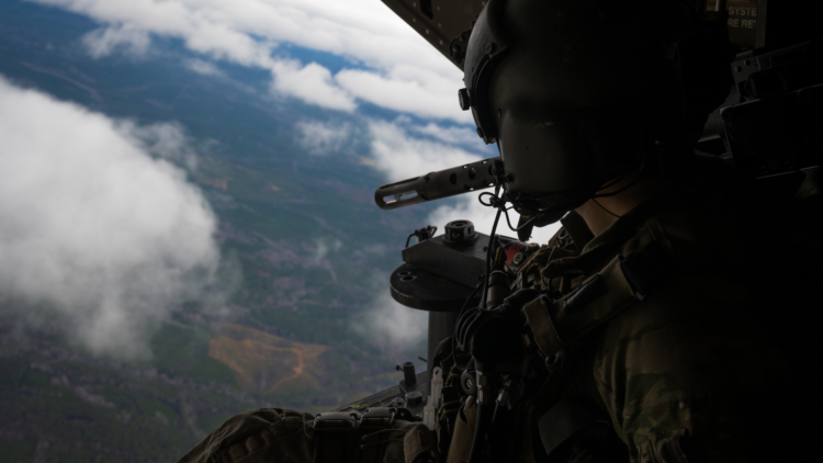 From Dream to Reality: How the CV-22 Osprey Revolutionized Special Operations