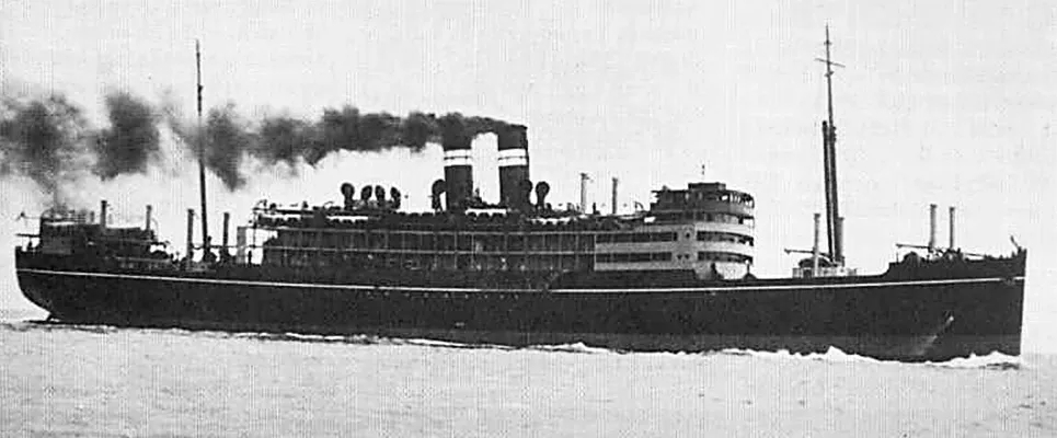 Tilawa steamship
