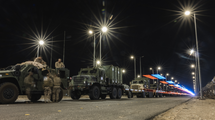 US and Gulf Allies Huddle in Riyadh as Iran Tensions Sizzle