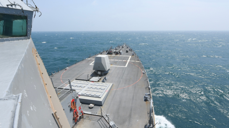 Taiwan Braces as China Flexes Muscle in Show of Force Drills