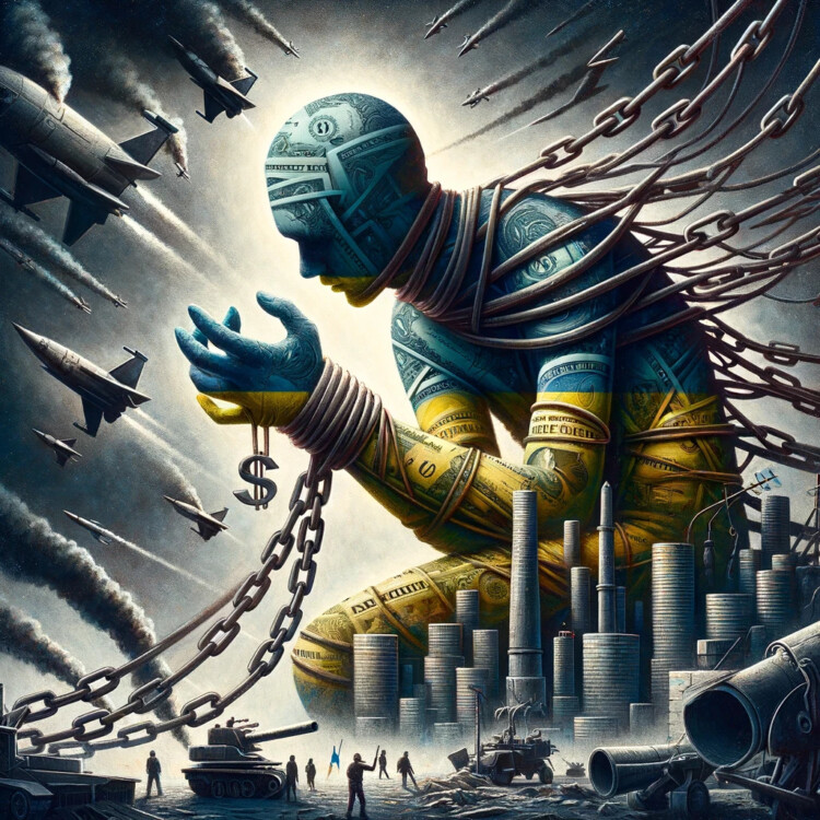 Brandon Webb: Is Zelensky’s Ukraine Getting Addicted to War Profiteering?