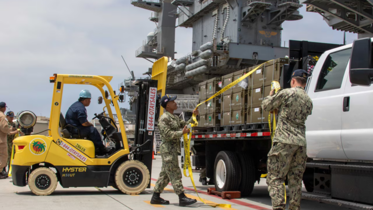 US Rushes Critical Military Aid to Ukraine as War Reaches Turning Point