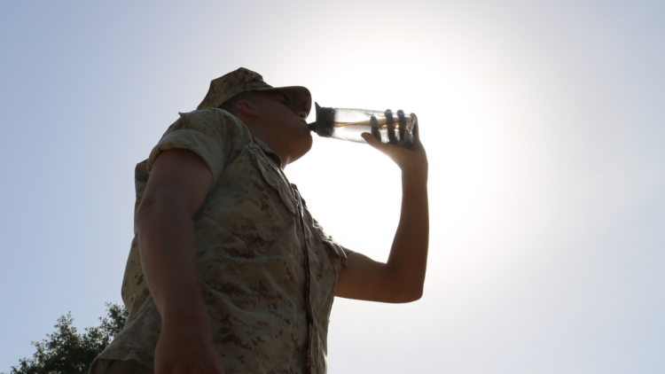 Attention Marines! Muscle Busting Injuries on the Rise: How to Stay Safe