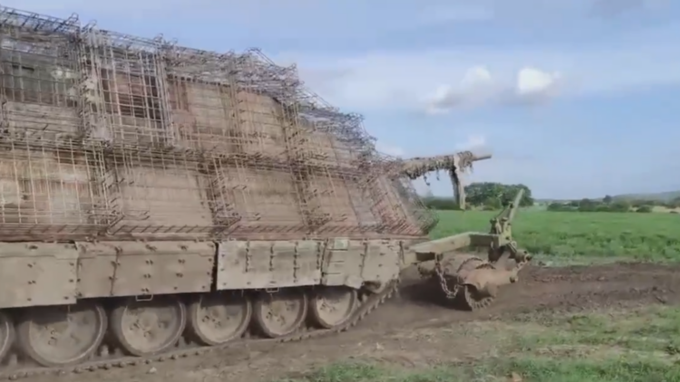 The Rise and Fall of the “Turtle Tank”: A Stopgap Shell in a Modern War