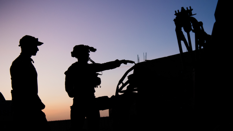 Last US Troops Leave Niger, Empowering the Insurgency