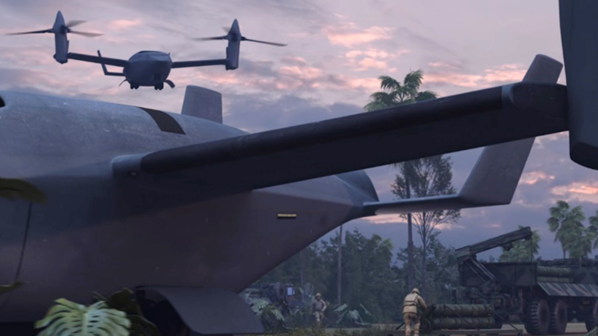 Bell X-Plane concept