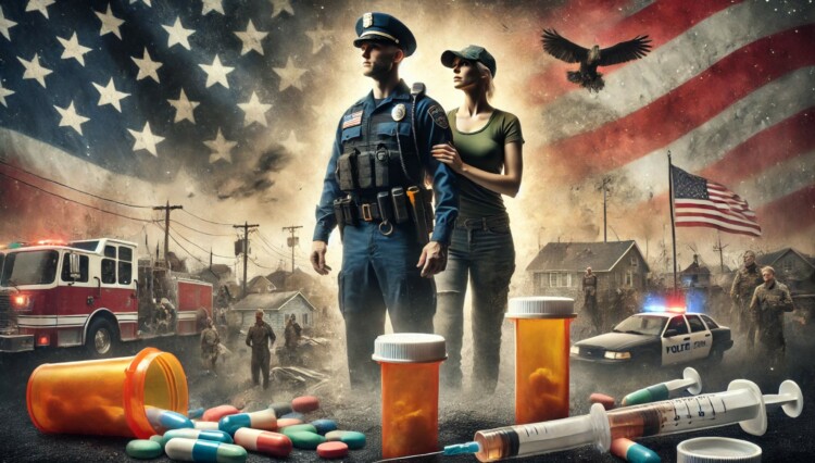 The Bolduc Brief: Drug Addiction in America – A National Security Threat 