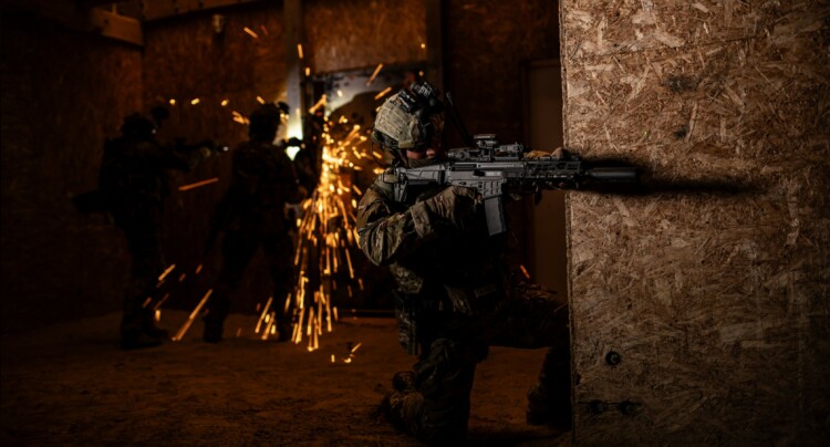 SOFREP Pic of the Day: The New CZ BREN 3 Assault Rifle