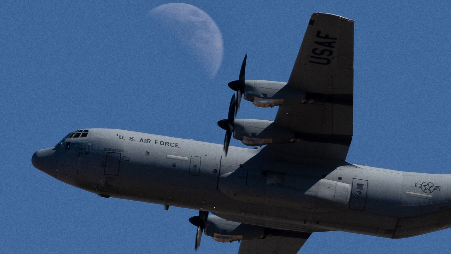 C-130J Super Hercules