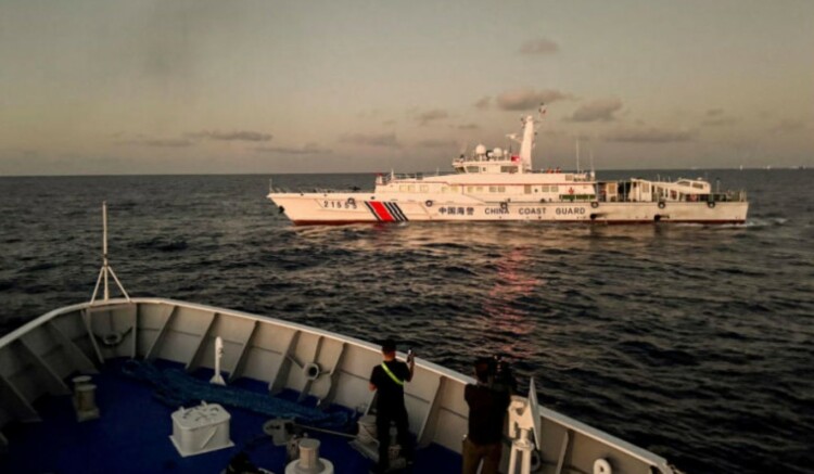 Filipino Sailor Seriously Injured in Clash with Aggressive Chinese Vessel