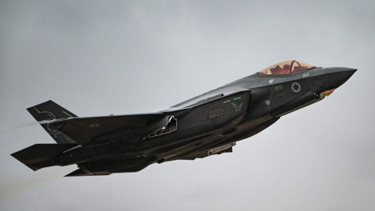 Israel Amplifies Air Power with Strategic $3B F-35 Acquisition