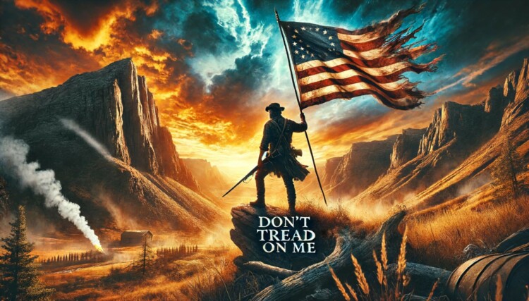 The Bolduc Brief: The Erosion of the ‘Don’t Tread on Me’ Attitude