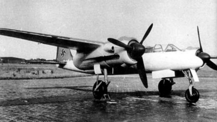 The Wooden Wonder That Never Took Flight: The Story of the Focke-Wulf Ta 154 Moskito