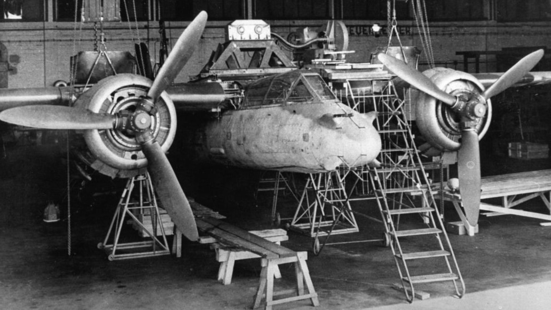 Focke-Wulf Ta 154 V2