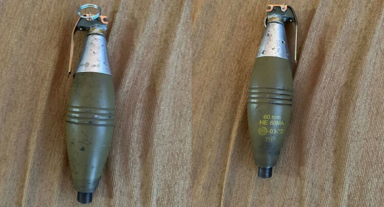 SOFREP Pic of the Day: Homemade Hand Grenades