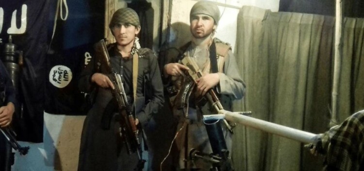 ISIS-K Infiltrates America: Tajik Terrorists Arrested in Major U.S. Cities – Are You at Risk?