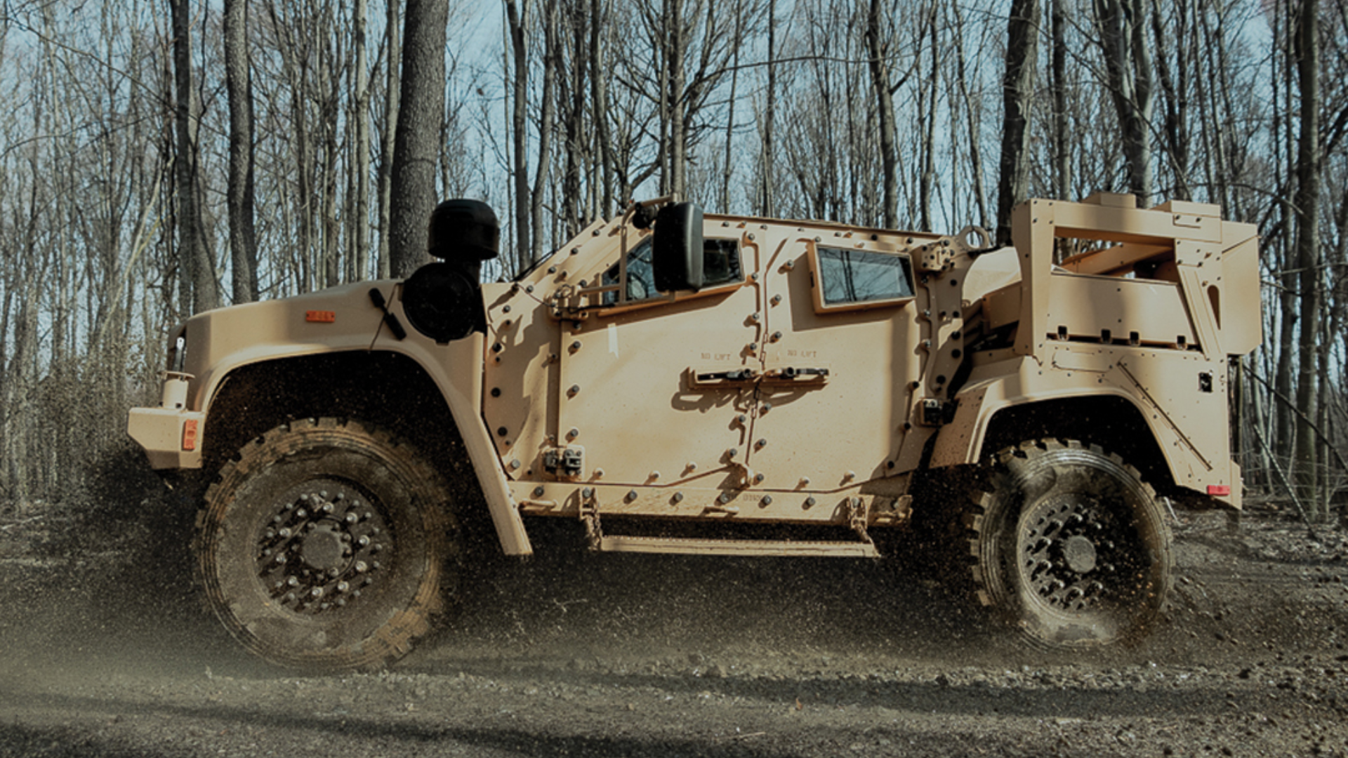JLTV A2 variant