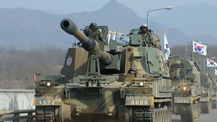 K9 Thunder Roars into US Army Trials: Can South Korea Fill America’s Long-Range Artillery Gap?