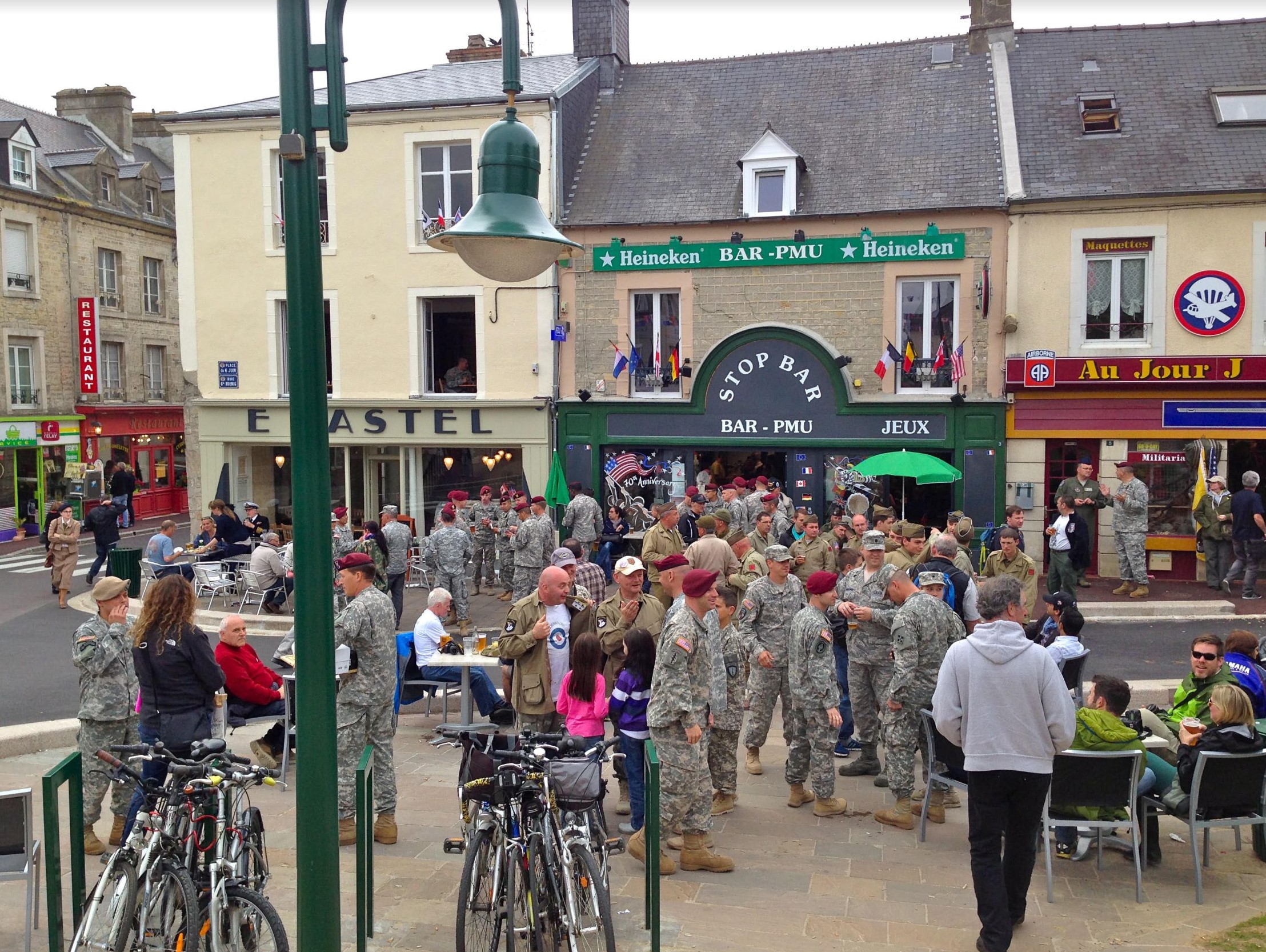 French Square Normandy