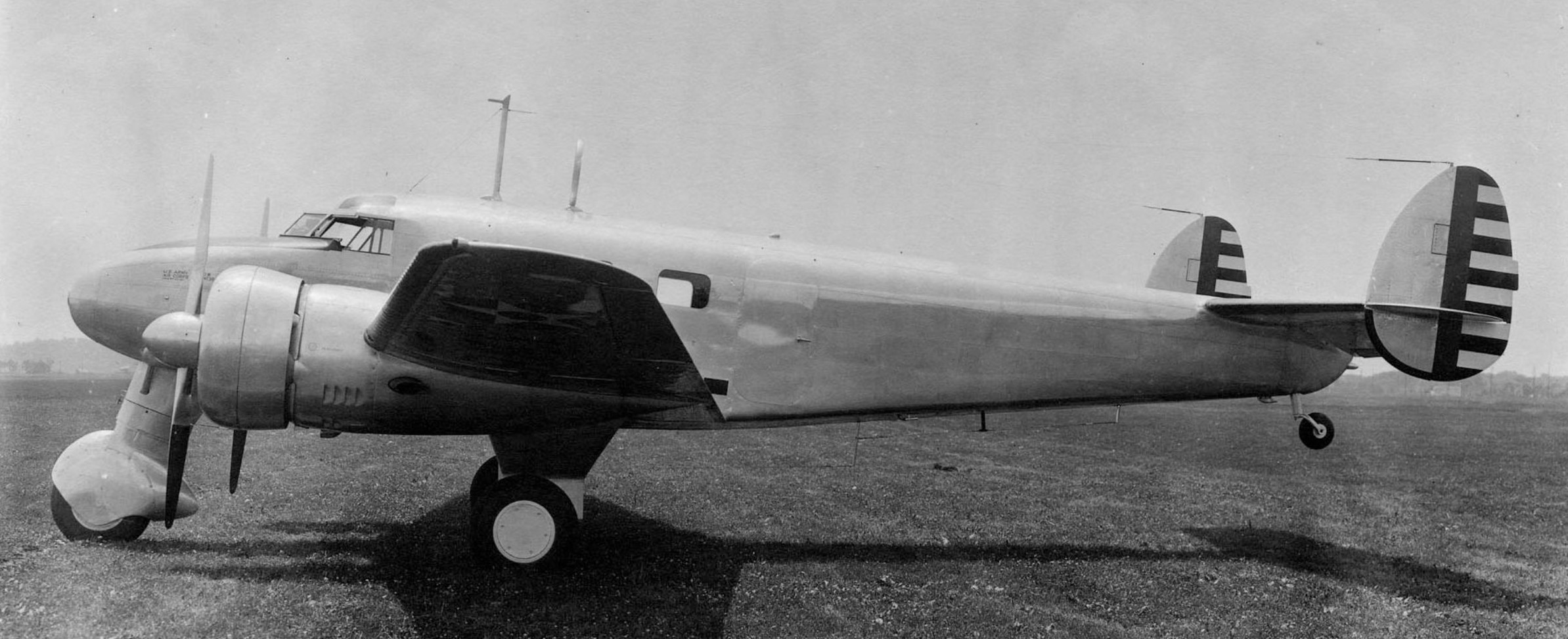 Tragic Crash of a World War II Era Lockheed Electra 12-A in California ...