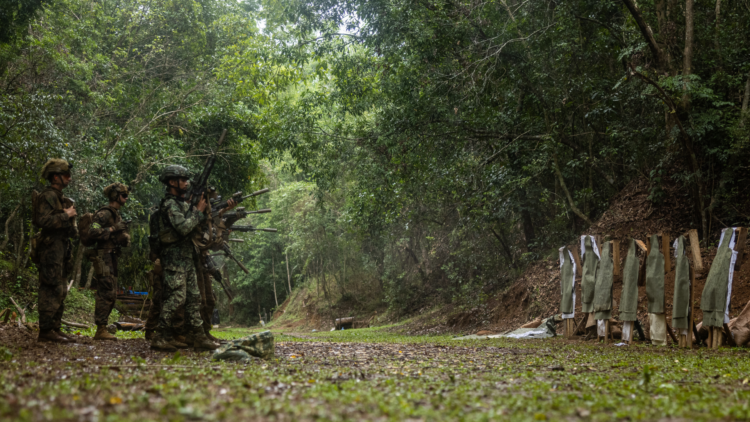 US-Philippine Drills Sharpen Skills, Underscore Alliance in Indo-Pacific Under Ongoing Chinese Threat