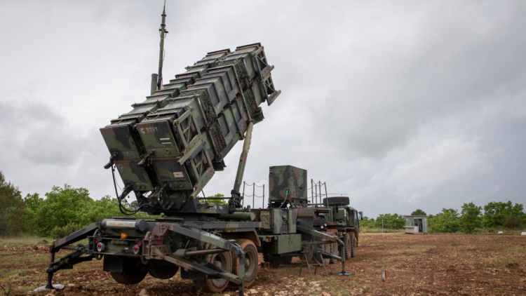 America Ups the Ante: Another Patriot System Heads to Ukraine