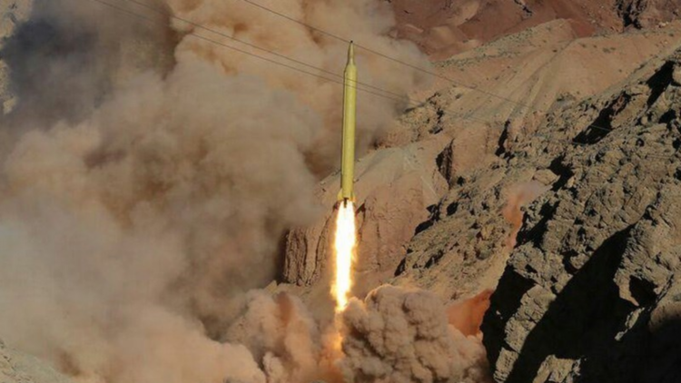 Iran Lifts the Veil: Arms Houthis with Advanced Missile Tech