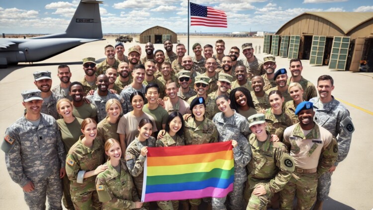 President Biden Pardons Former Gay Service Members: A Long Overdue Move with Political Undertones