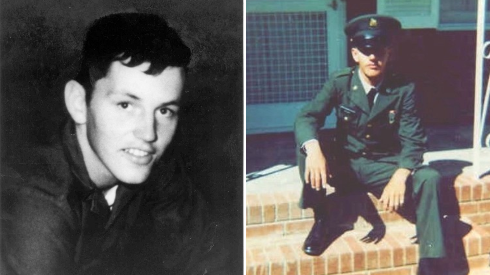 Sgt Mitchell W. Stout