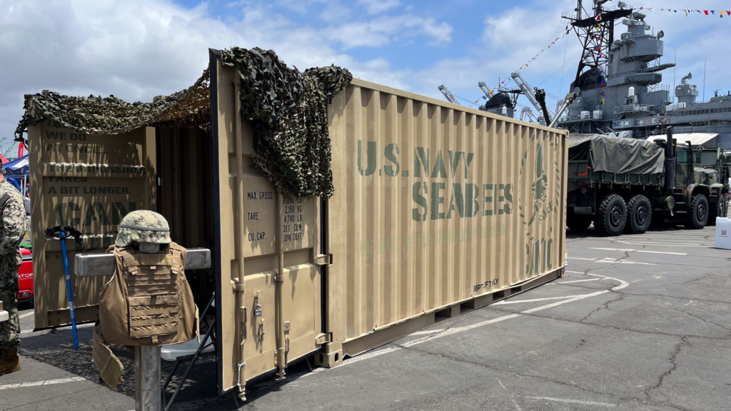 Can Do Crew: Meet the Seabees, the Navy's Construction Champions