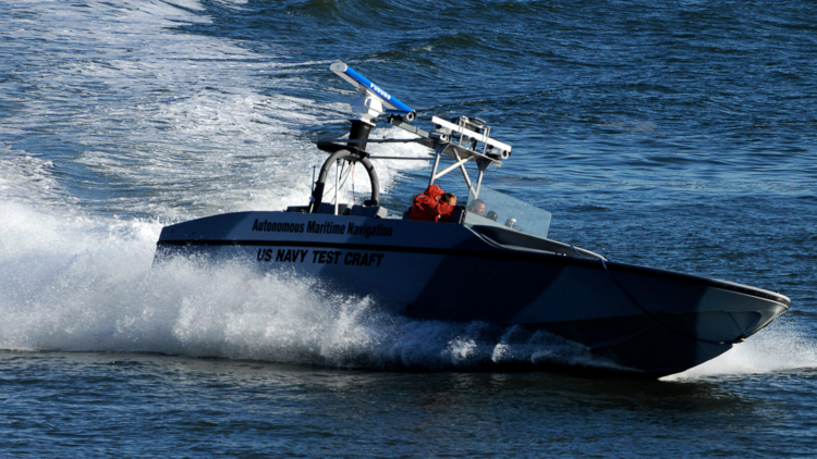 US Navy Revs Up Drone Fleet with $982 Million Investment