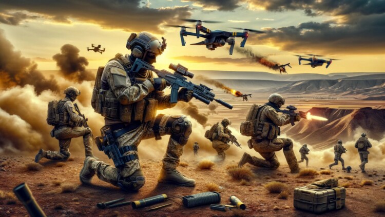 Ukrainian Special Forces Target Russian Mercenaries in Syria and Sudan