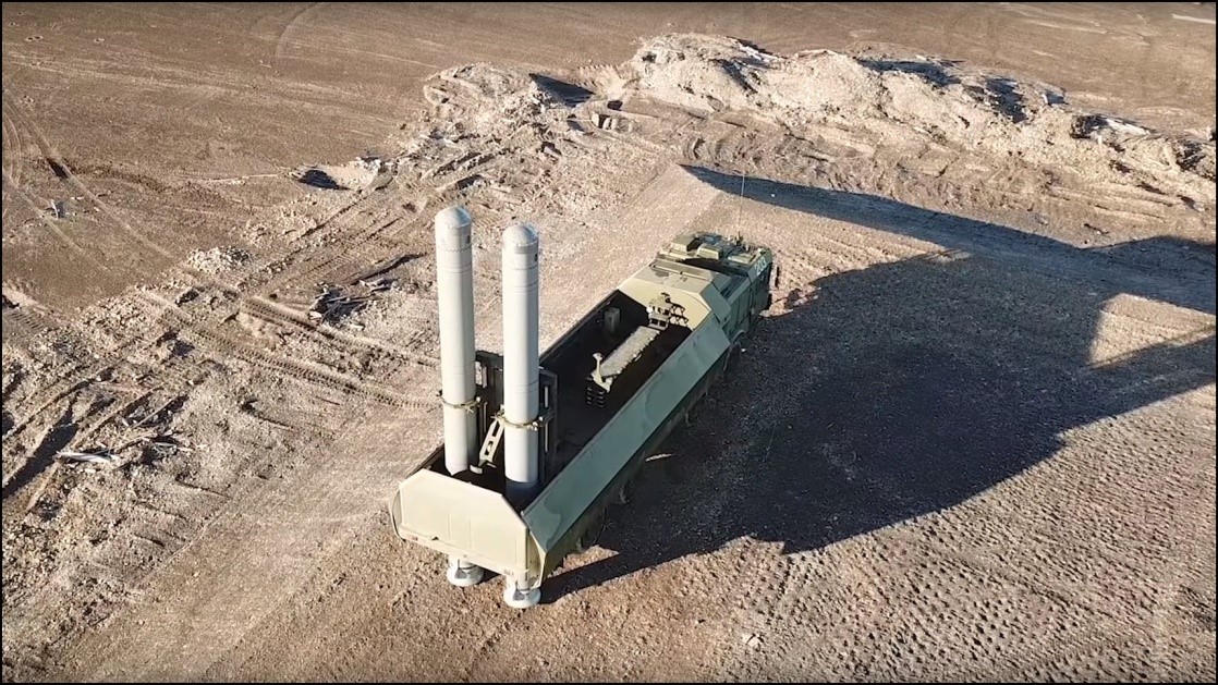 Bastion mobile shore battery