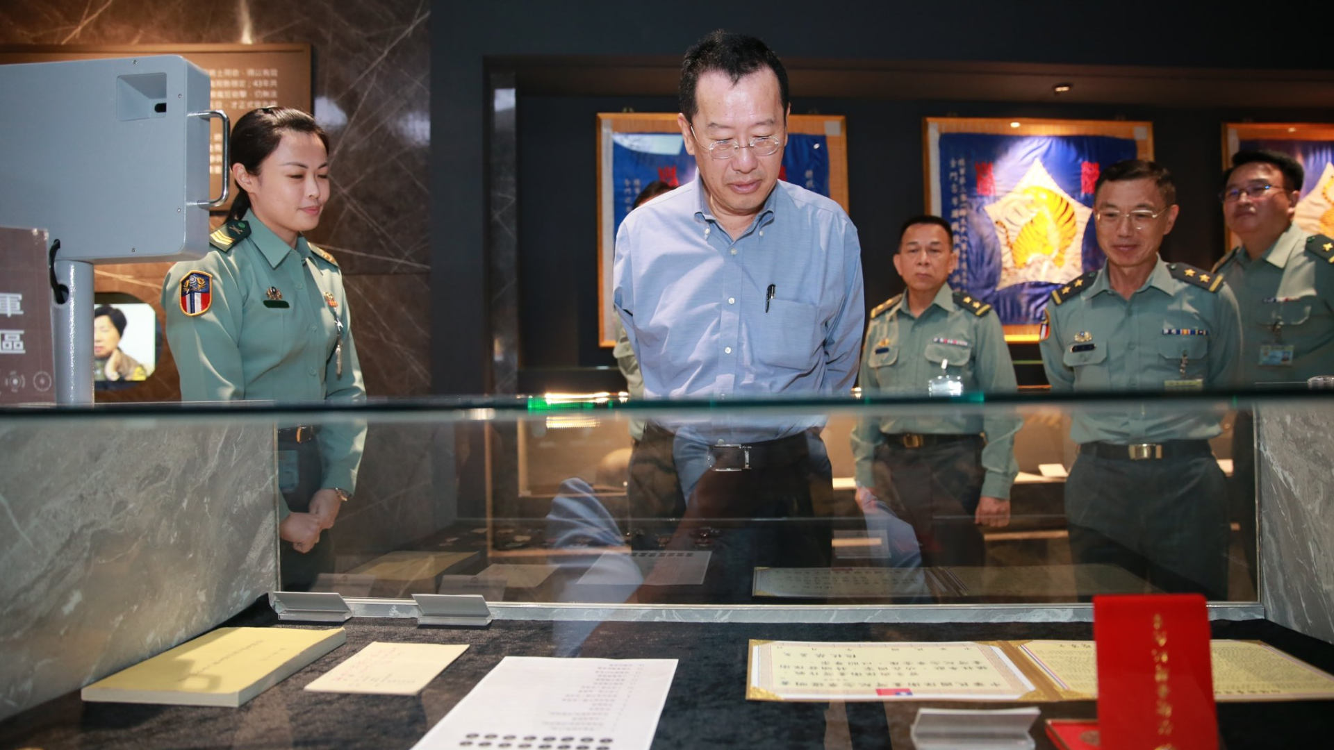 Wellington Koo Li-hsiung