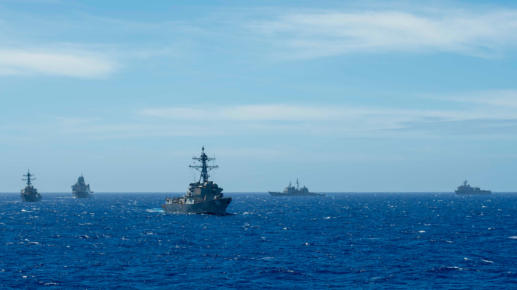 United Front at Sea: Navy and Marines Agree on Ship Readiness Language to Streamline Deployments