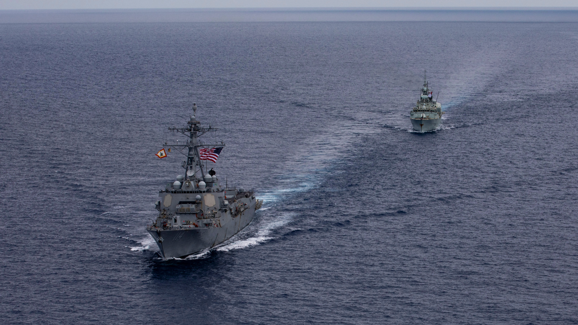 bilateral operations